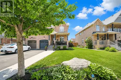 Welcome To This Beautiful Semi-Detached Home Offering 1,562 Sq. Ft. Of Thoughtfully Designed Living...