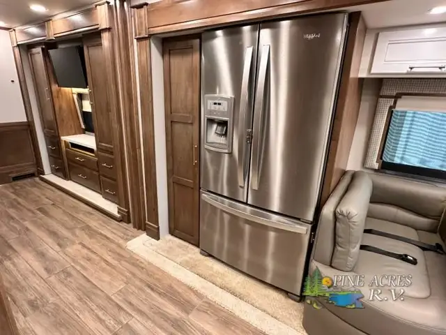 2022 Entegra Coach Aspire 44W 450 h.p. Diesel 11 K Miles in RVs & Motorhomes in Moncton - Image 29