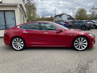 Vehicle Highlights: - Single owner - Upgraded wheels Just landed is a beautiful Tesla Model S 75D AW... (image 7)