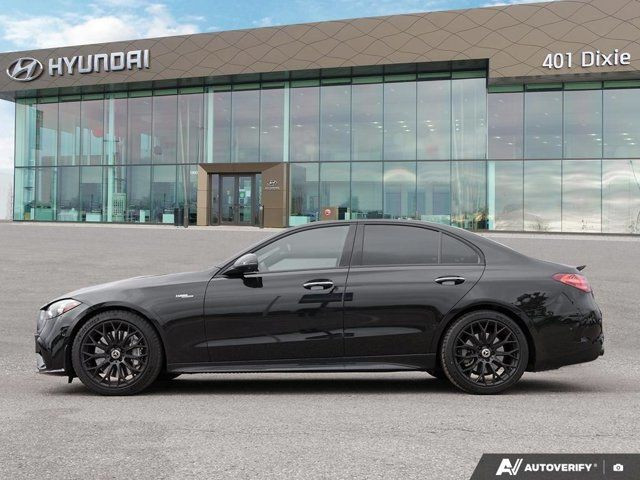 2023 Mercedes-Benz C-Class AMG C 43 in Cars & Trucks in Mississauga / Peel Region - Image 3