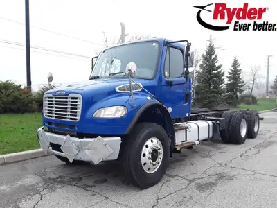 Ryder Stock ID: 753380 Transmission Type/Speed: AUTO 6 Engine: DIESEL L9'17 300/2000 Horse Power: 30...