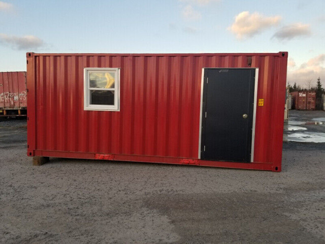 containers $3,899. New 20's $4,975. Buy outright or finance. in Other Business & Industrial in City of Halifax - Image 3