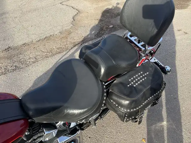 2006 Harley-Davidson Heritage Softail Classic ~ HERITAGE SOFTAIL in Street, Cruisers & Choppers in City of Toronto - Image 20