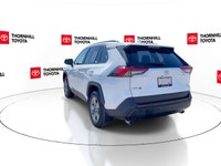Thornhill Toyota Proudly Presents This White 2023 Toyota RAV4 with XLE AWD Package, Featuring an Ont... (image 5)