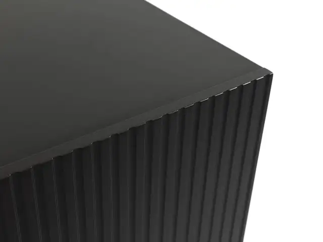 NEW WALL MOUNTED ELECTRIC FIREPLACE TV STAND TS056B in Fireplace & Firewood in Edmonton - Image 5