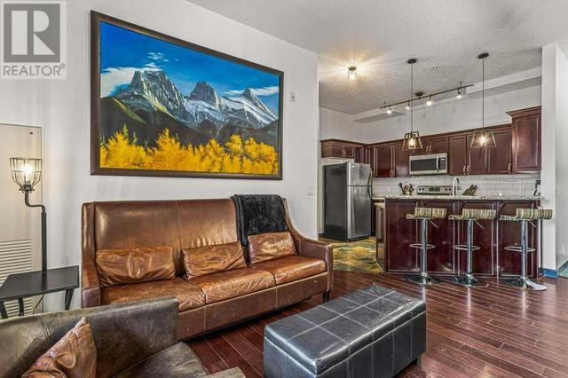 141, 901 mountain Street Canmore, Alberta in Condos for Sale in Banff / Canmore - Image 2