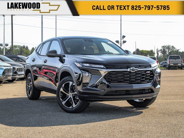 2026 Chevrolet Trax 1RS in Cars & Trucks in Edmonton