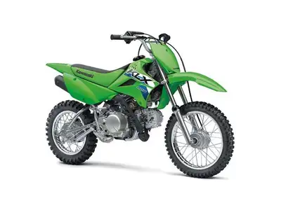 2026 Kawasaki KLX110RWhether it’s a friendly bike for beginners or an instrument of amusement, the K...