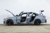 *English below* *Français:* Cette spectaculaire BMW 330e xDrive 2023 affichant 48 882 km, provenant... (image 4)