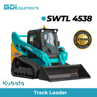 ⭐️In Stock⭐️Sunward 75HP Wheel Skid Steer/Track Loader, Kubota E