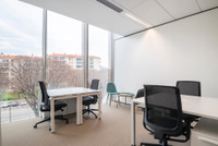 Professional office space in Spaces Burnside