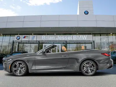 2024 BMW 4 Series 430i xDrive 2.0L 4-Cylinder TwinPower Turbo AWD 8-Speed Automatic Sport EXTERIOR -...