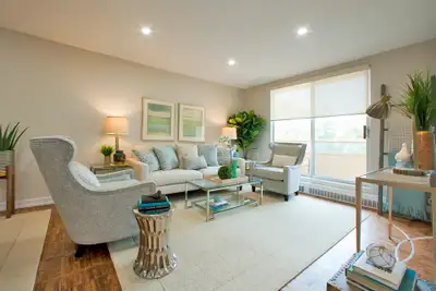 Mature-Living in Acton!! 2 Bed Apartment Maria/Church