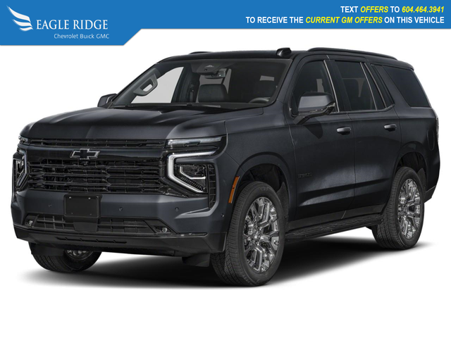 2027 Chevrolet Tahoe RST