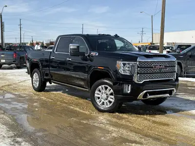 AMVIC Licensed Dealer * Duramax Diesel * Bose Sound System * Heated Front Seats * Power Sunroof * Po...