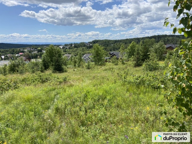 $149,900 - Residential Lot for sale in St-Ferreol-les-Neiges — photo 1