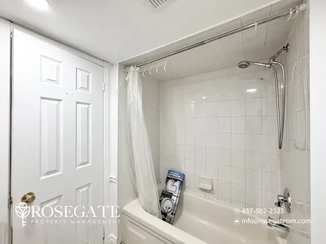 Bright 2-Bedroom Basement Apartment with Parking in Brampton in Long Term Rentals in Mississauga / Peel Region - Image 16
