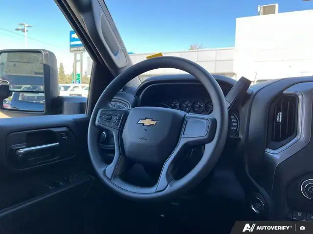 2026 Chevrolet Silverado 3500HD Work Truck 4WD Crew Cab | Z71 in Cars & Trucks in Strathcona County - Image 15
