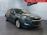 The 2025 Chevrolet Malibu 1LT blends sleek sedan styling, everyday comfort, and smart technology int... (image 2)