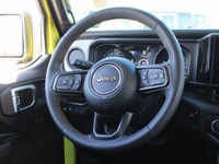 This 2024 Jeep Wrangler 4xe Willys is a local, one-owner trade with no accidents. Finished in the Hi... (image 5)