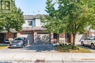 26 MOSS Boulevard Unit# 29 Dundas, Ontario