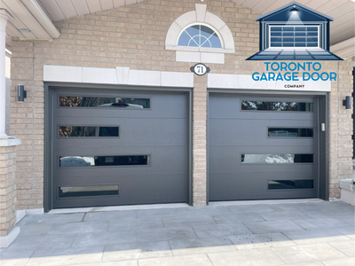 Garage Door Sale - FROM $550 (647-952-8511), View more