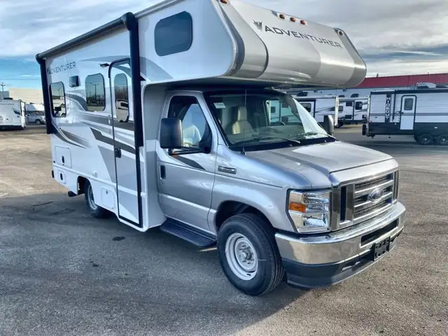 2022 Adventurer LP Class C Adventurer 19RD in RVs & Motorhomes in St. Albert - Image 2