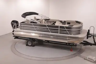 Our prices include freight, setup, serviced, and ready for the trail or water. Financing available!...