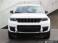 2024 Jeep Grand Cherokee L Limited 4X4, Third row seating, Blind Spot, Memory Seating, Adaptive Crui... (image 7)