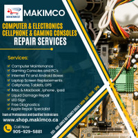 Computer repair and service in Stoney Creek