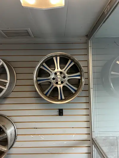 6x114.3 black rhino 20 pouces centre de Pneus mtl est 11251 rue notre dame est 515-507-5177