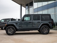 Welcome to 400 Chrysler Dodge Jeep Ram. The 2026 Jeep Wrangler is a brand new, iconic 4x4 SUV built... (image 4)