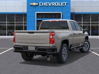 2026 Chevrolet Silverado 2500HD ... Engine: Turbocharged Diesel V8 6.6L/ Safety Equipment Daytime Ru... (image 3)
