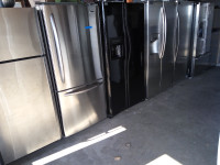 $25-$1400 Over 17 Refrigerators SAVE $$$ We Can INSTALL & REMOVE