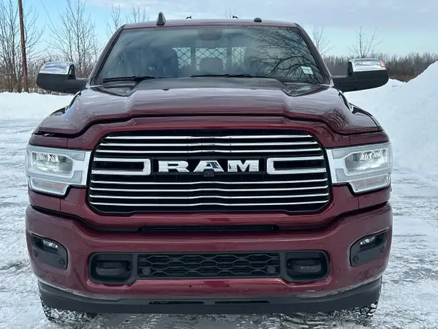 2022 RAM 2500 Laramie LARAMIE/MEGA CAB/4WD/DIESEL! in Cars & Trucks in Belleville - Image 3