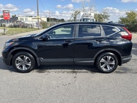 Shaw GMC Chevrolet Buick Choosing a 2017 Honda CR-V LX AWD provides the following standard equipment... (image 1)