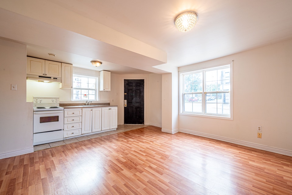 Downtown Halifax 1 Bedroom Apartment for Rent 4
