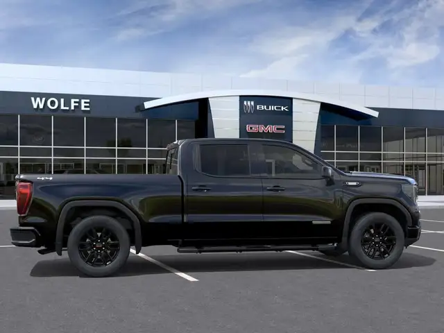 2026 GMC Sierra 1500 Elevation597791640713973766