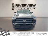 Built for hard work and daily ease, this used 2024 Toyota Tacoma SR5 at Riverview Ford in Fredericto... (image 1)