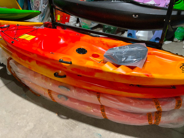 Riot escape 9 kayak special  Only $499! In Barrie in Canoes, Kayaks & Paddles in Barrie