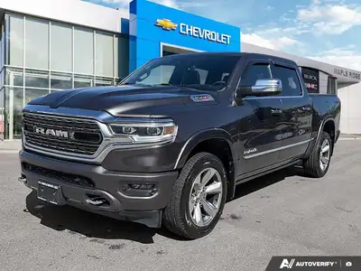 Limited 4x4 Crew Cab 5'7 Box ... Engine: Intercooled Turbo Diesel V-6 3.0 L/182 Other Equipment COLD...