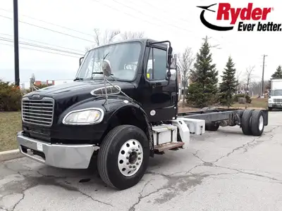 Ryder Stock ID: 808167 Transmission Type/Speed: AUTO 6 Engine: DIESEL L9'17 270/2000 Horse Power: 27...