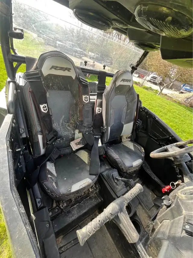 2014 POLARIS RZR 900-BLACK! in ATVs in Winnipeg - Image 5