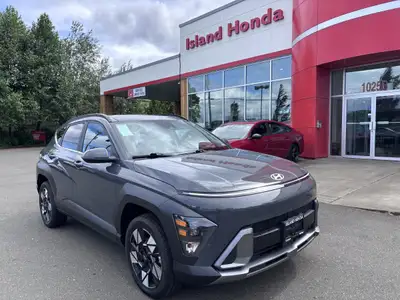 2025 Hyundai Kona Preferred NEW TIRES NEW WIPER BLADES Alloy Wheels Crash Avoidance Lane Keep Assist...