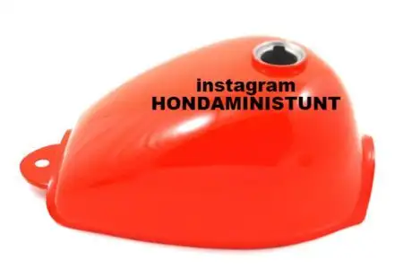 HONDA Z50 GAS TANK - Z50R CRF50 in Motorcycle Parts & Accessories in Mississauga / Peel Region - Image 9