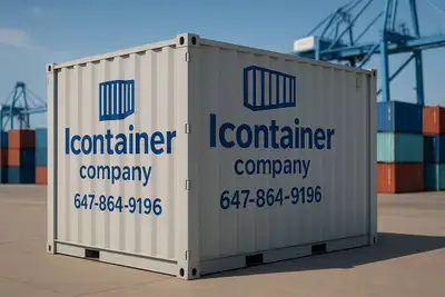 20ft and 40ft sea shipping containers for sale, View more