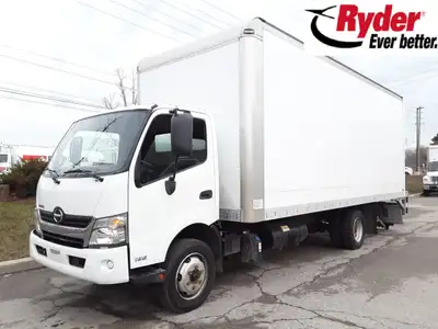 Ryder Stock ID: 881141 Transmission Type/Speed: AUTO 6 Engine: DIESEL J05E-TP '17 210/2500 Horse Pow...