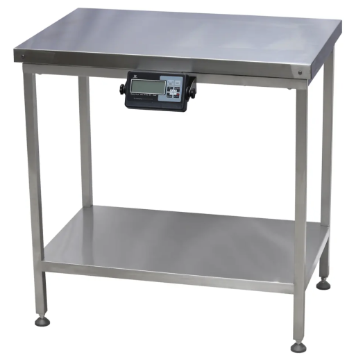 NEW STAINLESS STEEL SCALE & EXAMINATION VET TABLE 1127843 in Other in Winnipeg - Image 3