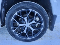 2022 JEEP Grand Cherokee Safety Equipment Side Impact Beams Dual Stage Driver And Passenger Seat-Mou... (image 7)