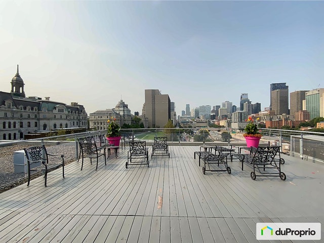 $445,000 - Condominium in Ville-Marie (downtown, old Mtl) — photo 2